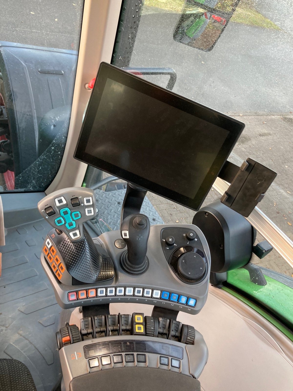 Traktor tip Fendt 930 Vario Gen7 Profi+ PL798, Neumaschine in Bevern (Poză 6)