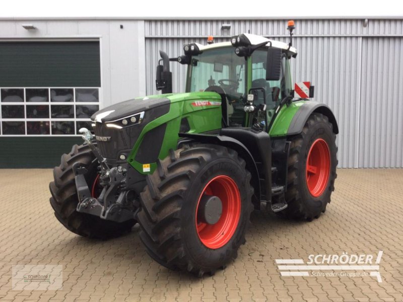 Traktor типа Fendt 930 VARIO GEN7 PROFI PLUS, Gebrauchtmaschine в Holdorf