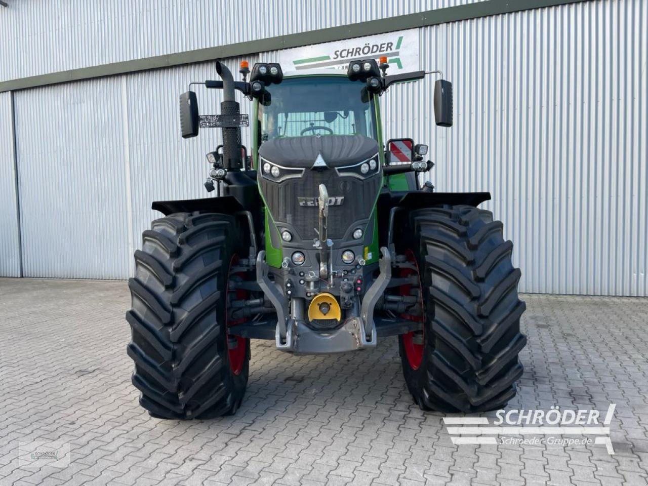 Traktor des Typs Fendt 930 VARIO GEN7 PROFI PLUS, Neumaschine in Wildeshausen (Bild 7)