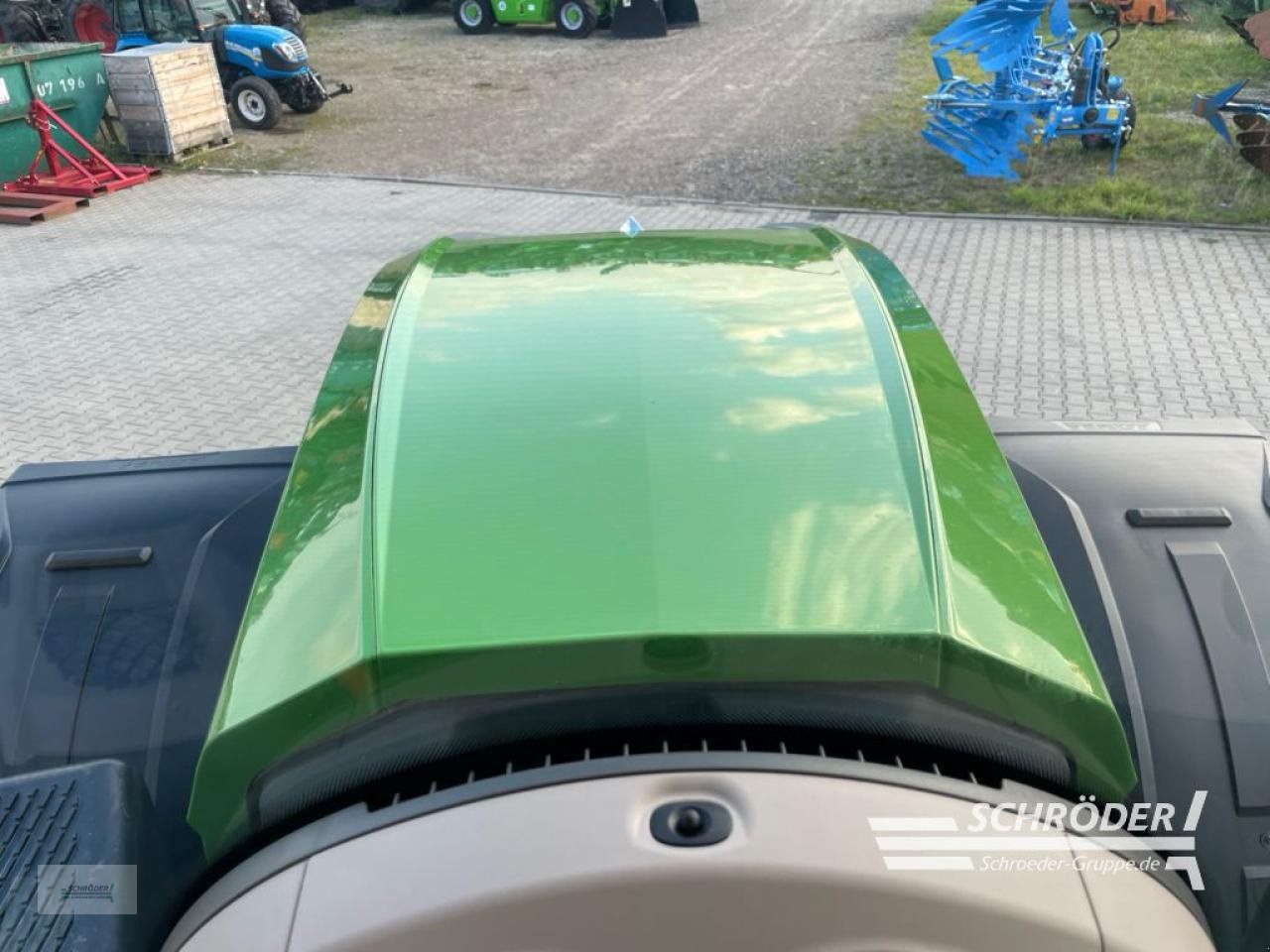 Traktor typu Fendt 930 VARIO GEN7 PROFI PLUS, Neumaschine w Wildeshausen (Zdjęcie 12)