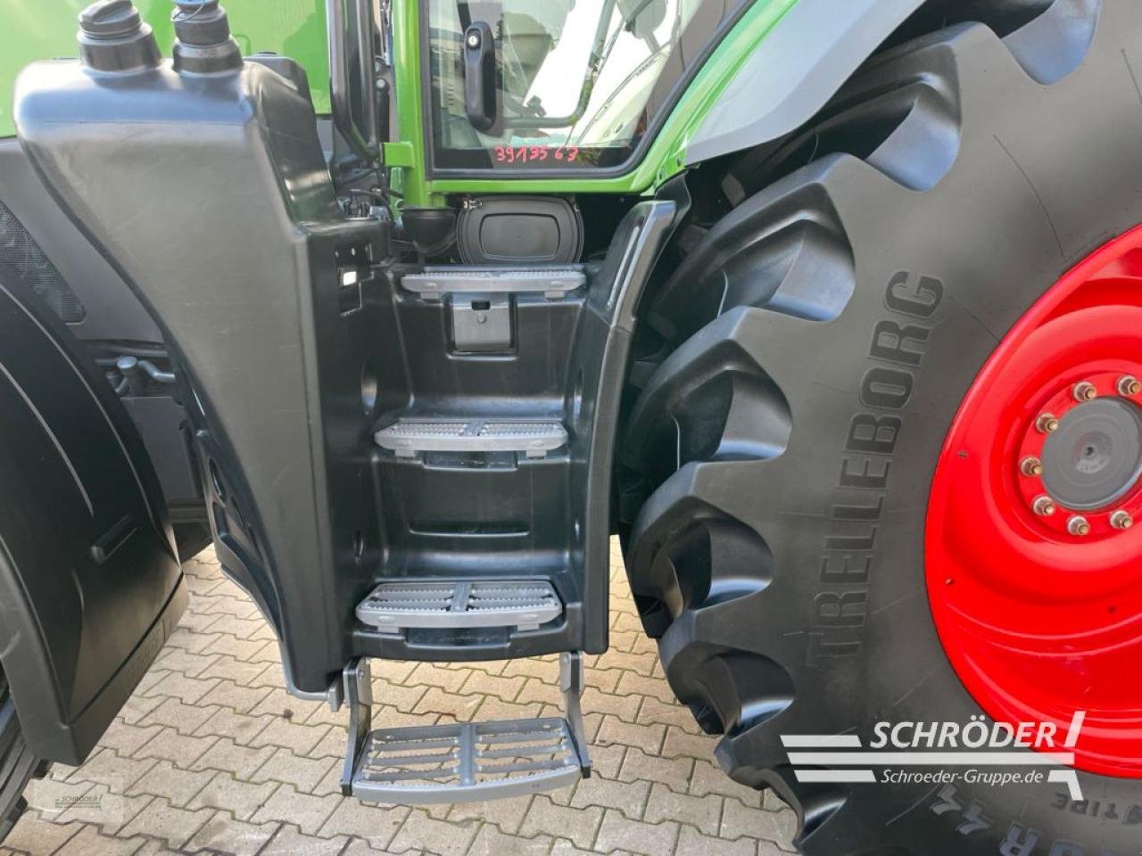 Traktor a típus Fendt 930 VARIO GEN7 PROFI PLUS, Neumaschine ekkor: Wildeshausen (Kép 15)