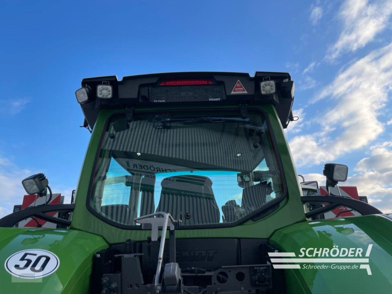 Traktor от тип Fendt 930 VARIO GEN7 PROFI PLUS, Neumaschine в Wildeshausen (Снимка 16)