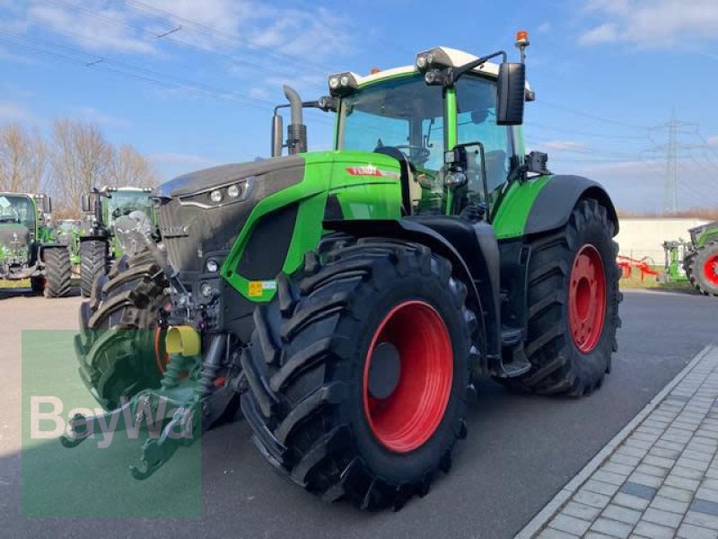 Traktor του τύπου Fendt 930 VARIO GEN7 PROFI+ SETT.2, Gebrauchtmaschine σε Großweitzschen  (Φωτογραφία 1)