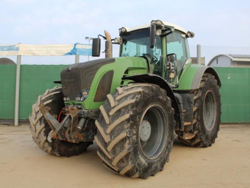 Traktor del tipo Fendt 930 Vario - Nr.: 995, Gebrauchtmaschine en Regensburg