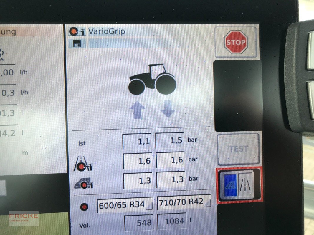 Traktor του τύπου Fendt 930 Vario Profi Plus S4 *AKTIONSWOCHE!*, Gebrauchtmaschine σε Demmin (Φωτογραφία 25)