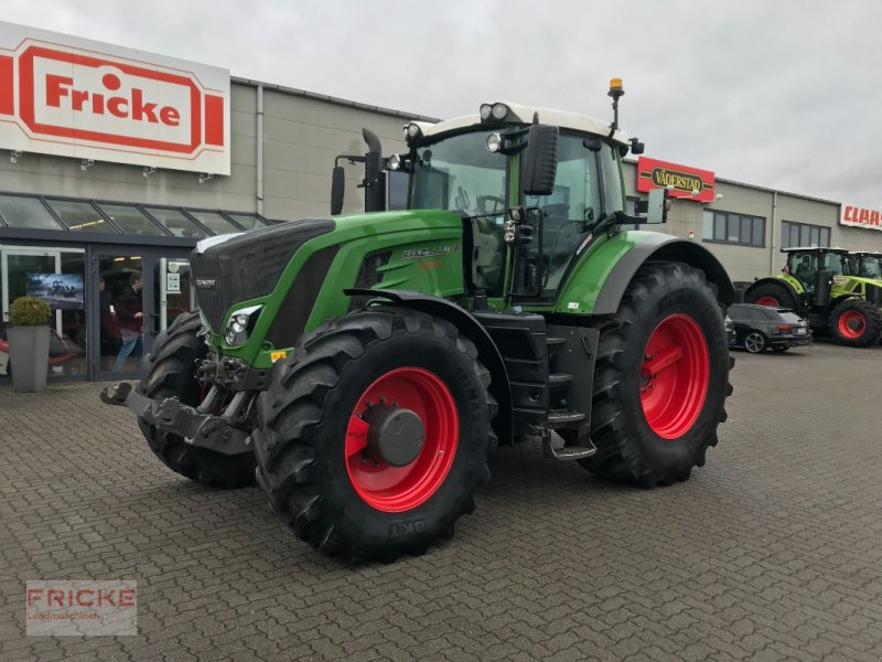 Traktor typu Fendt 930 Vario Profi Plus S4, Gebrauchtmaschine w Demmin (Zdjęcie 1)