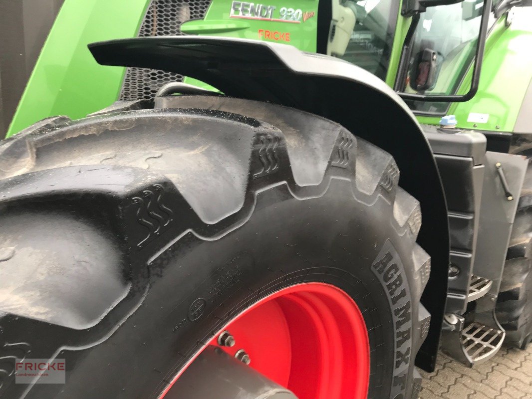 Traktor des Typs Fendt 930 Vario Profi Plus S4, Gebrauchtmaschine in Demmin (Bild 5)