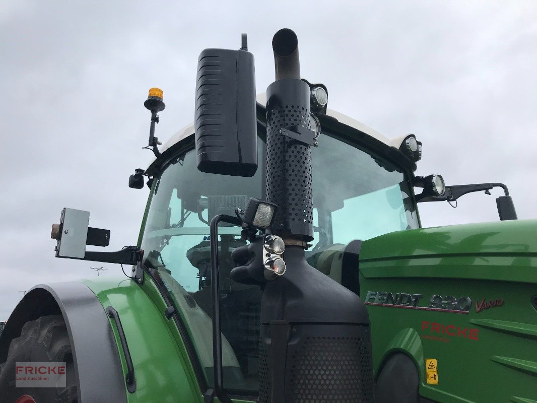 Traktor typu Fendt 930 Vario Profi Plus S4, Gebrauchtmaschine w Demmin (Zdjęcie 11)