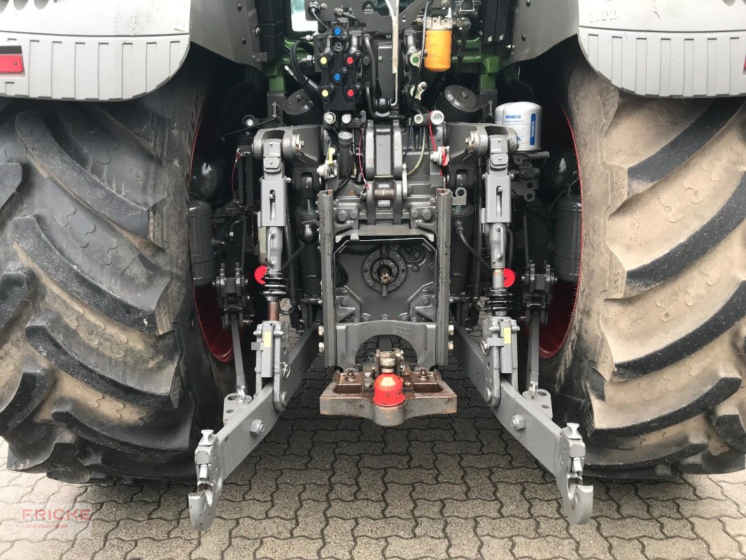 Traktor des Typs Fendt 930 Vario Profi Plus S4, Gebrauchtmaschine in Demmin (Bild 15)