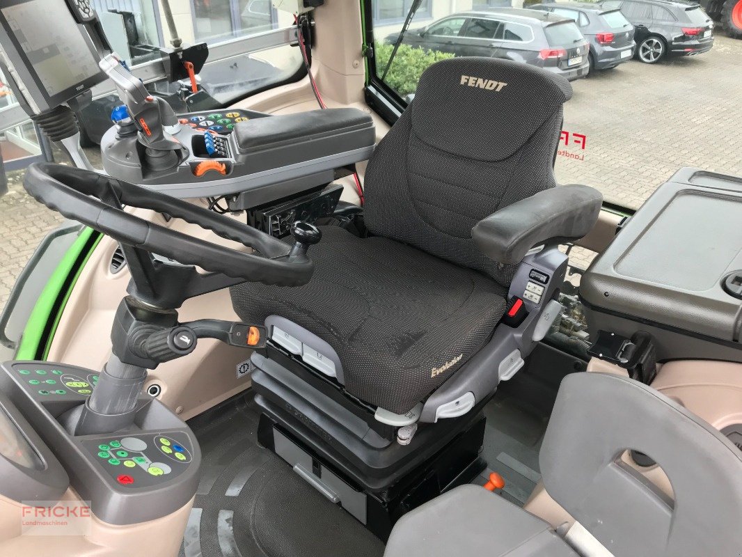 Traktor des Typs Fendt 930 Vario Profi Plus S4, Gebrauchtmaschine in Demmin (Bild 19)