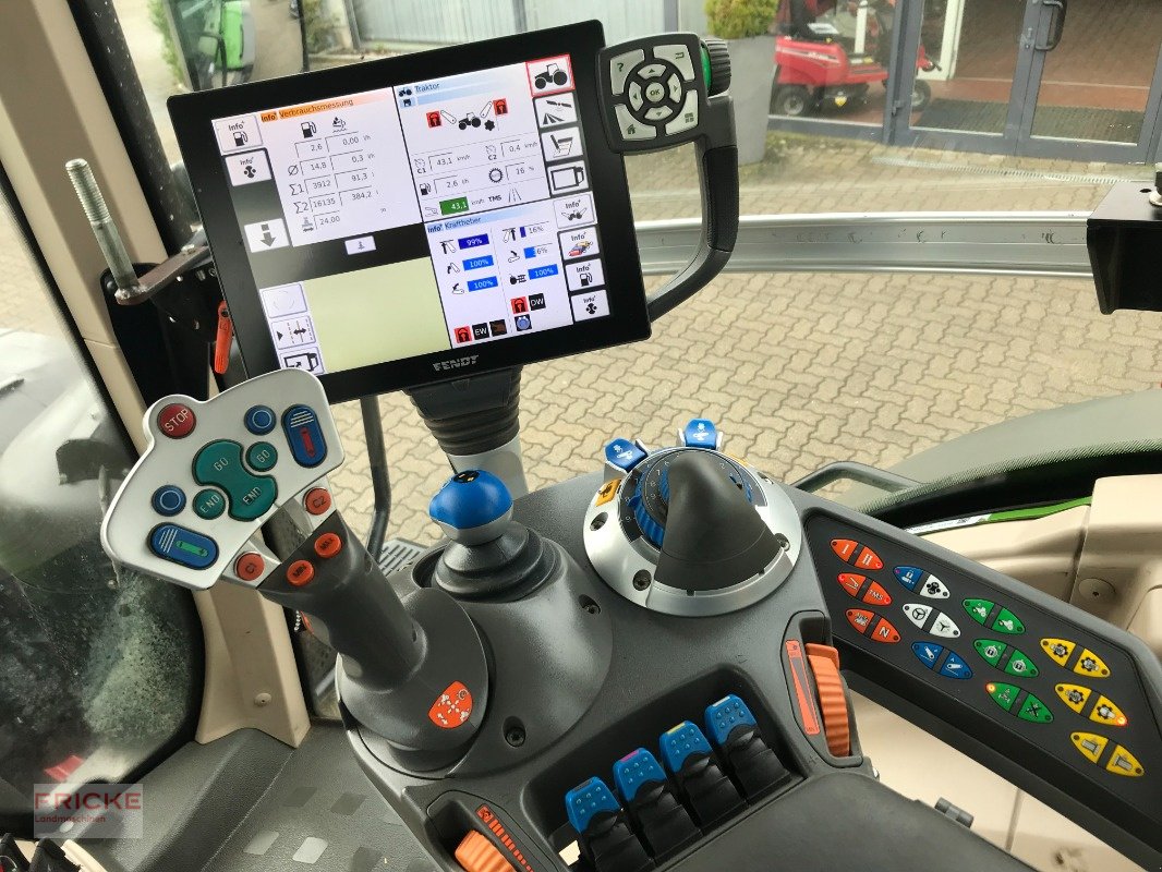 Traktor tipa Fendt 930 Vario Profi Plus S4, Gebrauchtmaschine u Demmin (Slika 21)