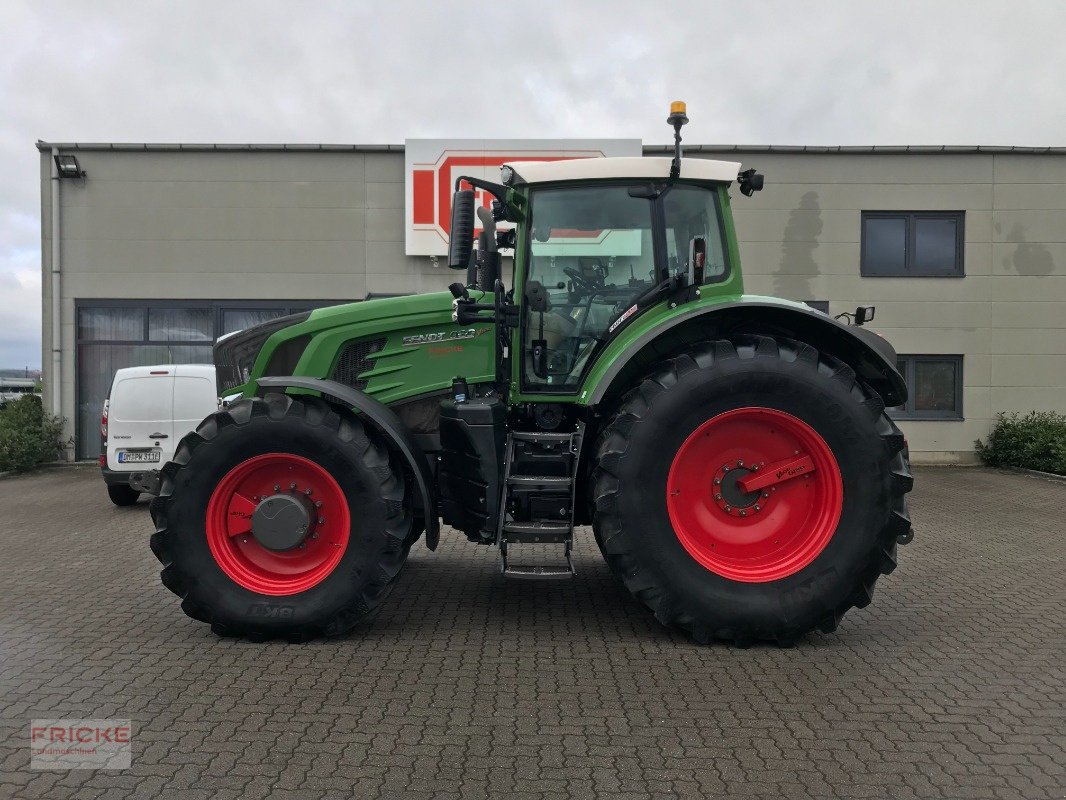 Traktor van het type Fendt 930 Vario Profi Plus S4, Gebrauchtmaschine in Demmin (Foto 2)