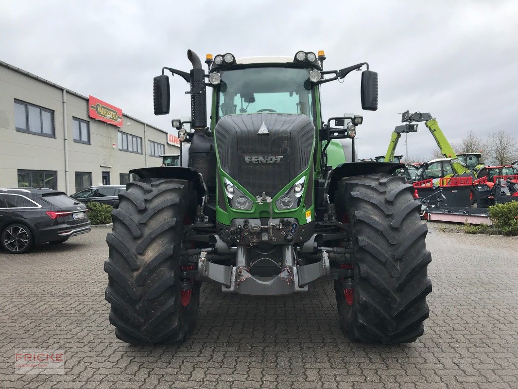 Traktor van het type Fendt 930 Vario Profi Plus S4, Gebrauchtmaschine in Demmin (Foto 7)