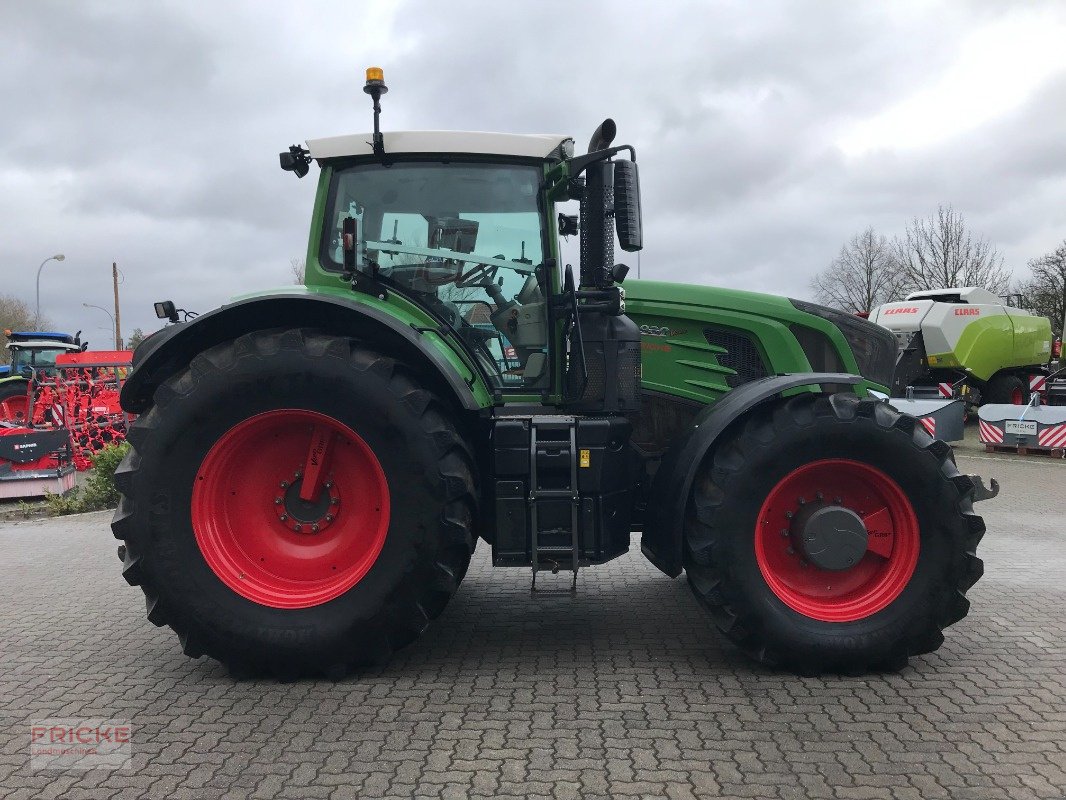 Traktor typu Fendt 930 Vario Profi Plus S4, Gebrauchtmaschine w Demmin (Zdjęcie 12)