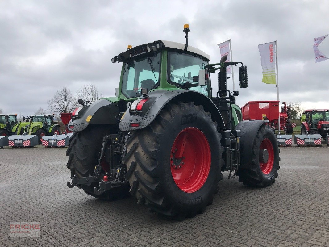 Traktor типа Fendt 930 Vario Profi Plus S4, Gebrauchtmaschine в Demmin (Фотография 13)