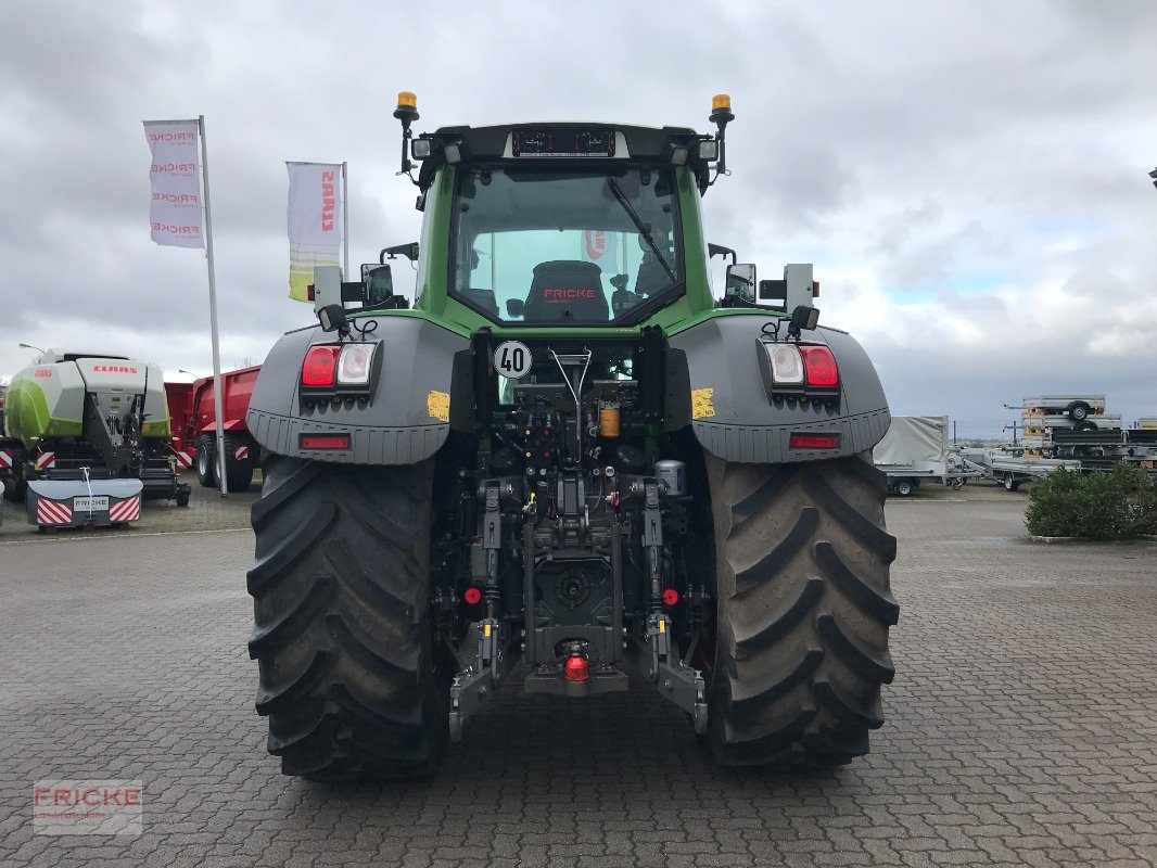 Traktor Türe ait Fendt 930 Vario Profi Plus S4, Gebrauchtmaschine içinde Demmin (resim 14)