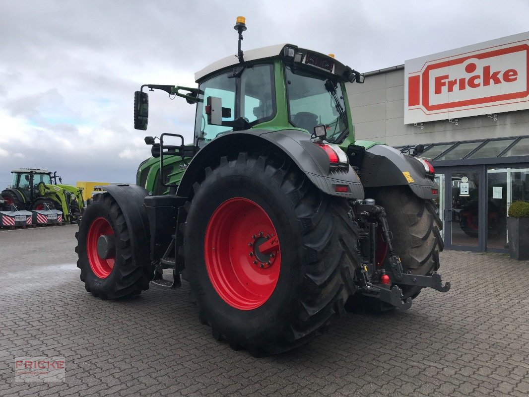 Traktor van het type Fendt 930 Vario Profi Plus S4, Gebrauchtmaschine in Demmin (Foto 16)