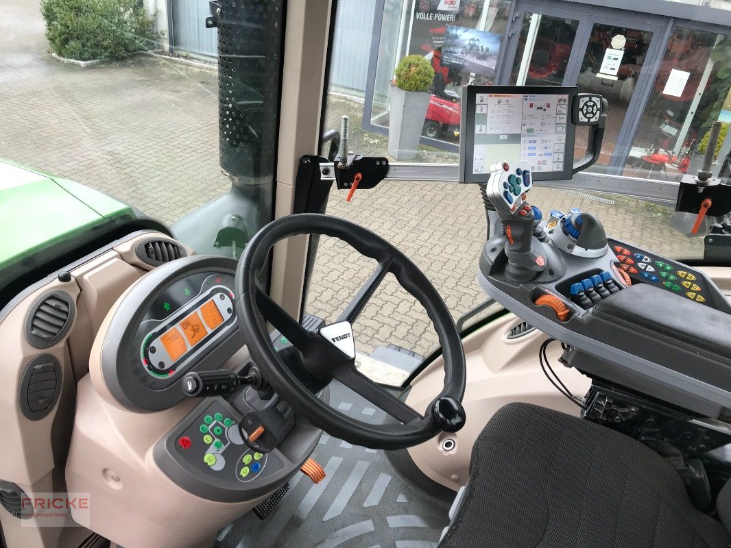 Traktor des Typs Fendt 930 Vario Profi Plus S4, Gebrauchtmaschine in Demmin (Bild 20)