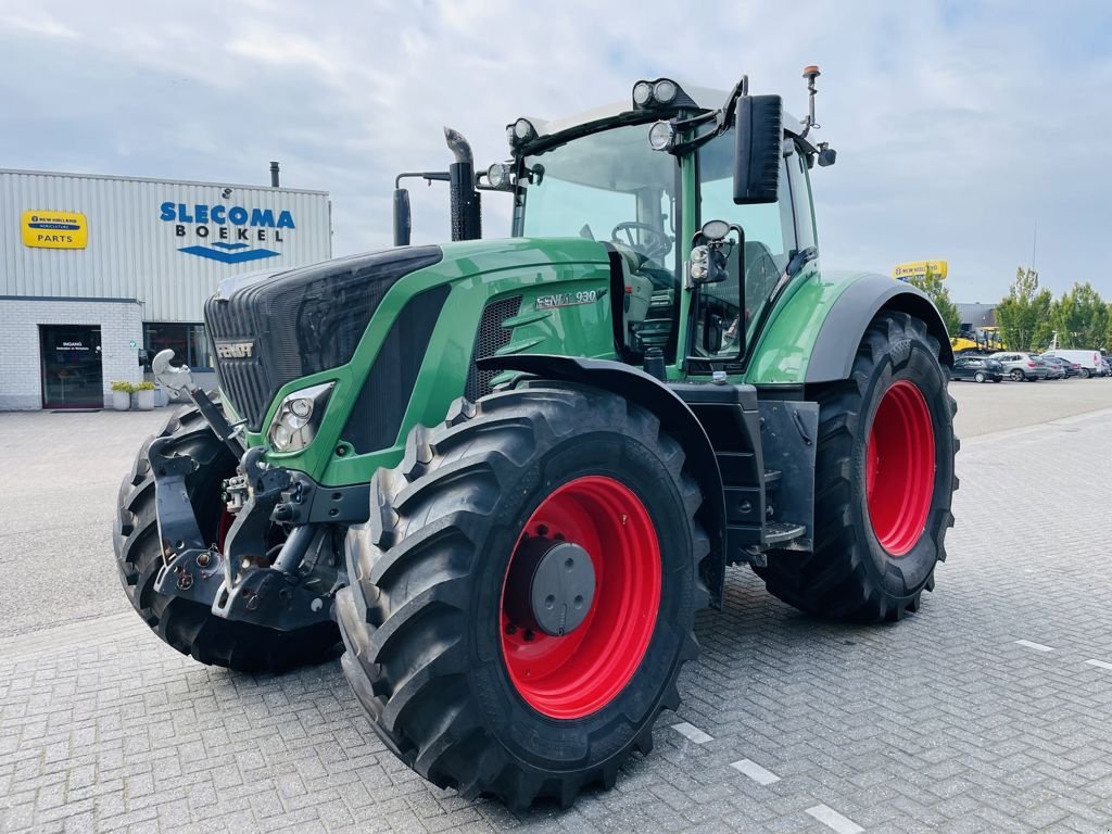 Traktor des Typs Fendt 930 Vario Profi plus, Gebrauchtmaschine in BOEKEL (Bild 1)