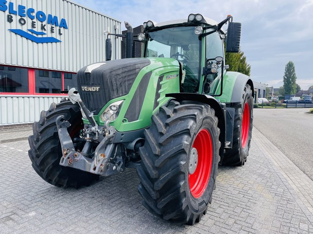 Traktor typu Fendt 930 Vario Profi plus, Gebrauchtmaschine v BOEKEL (Obrázek 9)