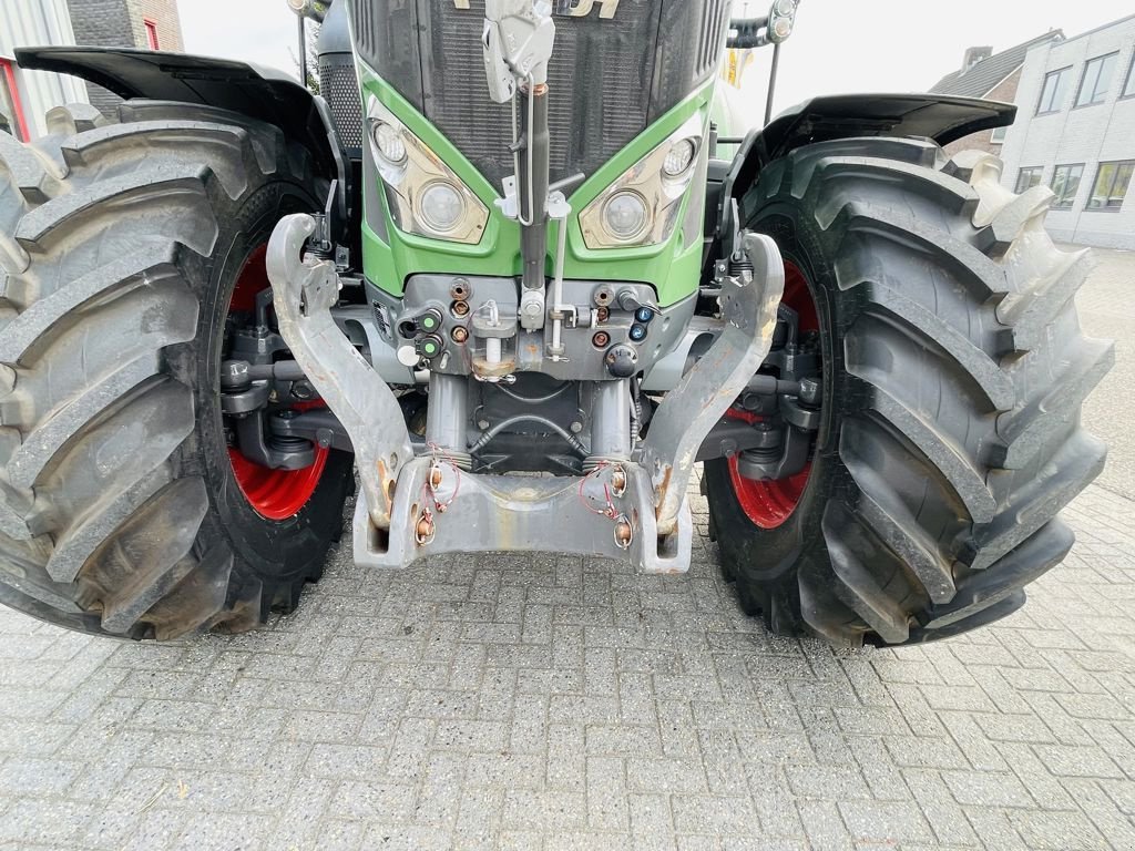 Traktor typu Fendt 930 Vario Profi plus, Gebrauchtmaschine w BOEKEL (Zdjęcie 11)