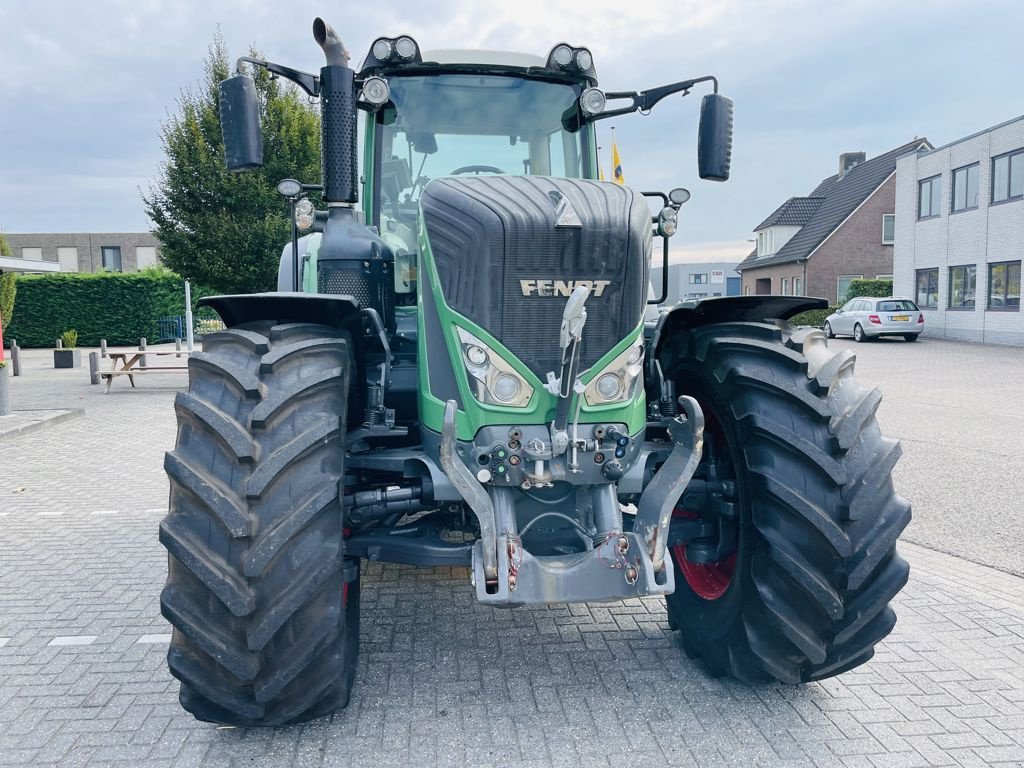 Traktor typu Fendt 930 Vario Profi plus, Gebrauchtmaschine w BOEKEL (Zdjęcie 8)