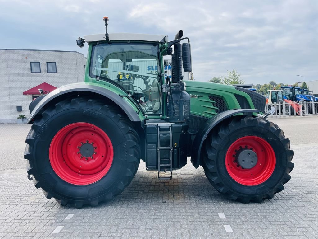 Traktor del tipo Fendt 930 Vario Profi plus, Gebrauchtmaschine In BOEKEL (Immagine 5)