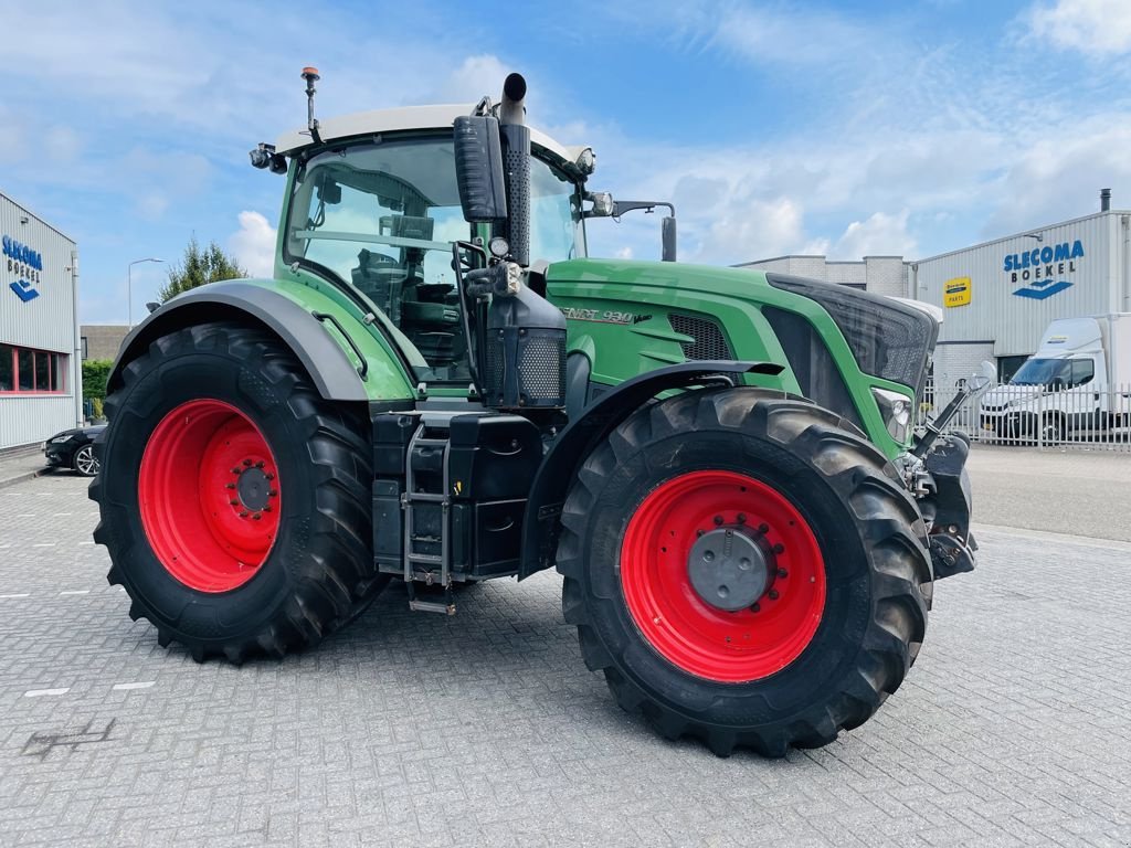 Traktor du type Fendt 930 Vario Profi plus, Gebrauchtmaschine en BOEKEL (Photo 2)