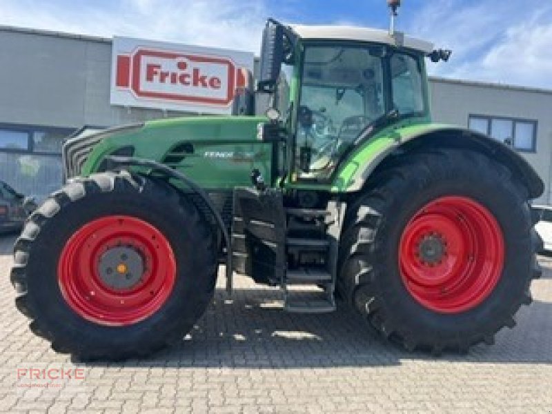 Traktor of the type Fendt 930 Vario Profi Plus, Gebrauchtmaschine in Demmin (Picture 10)