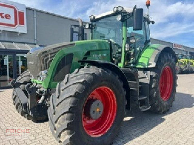 Traktor of the type Fendt 930 Vario Profi Plus, Gebrauchtmaschine in Demmin (Picture 13)