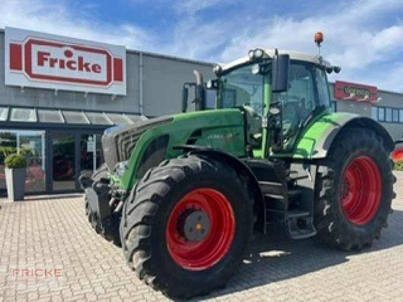 Traktor типа Fendt 930 Vario Profi Plus, Gebrauchtmaschine в Demmin (Фотография 1)