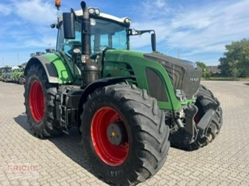 Traktor del tipo Fendt 930 Vario Profi Plus, Gebrauchtmaschine In Demmin (Immagine 2)