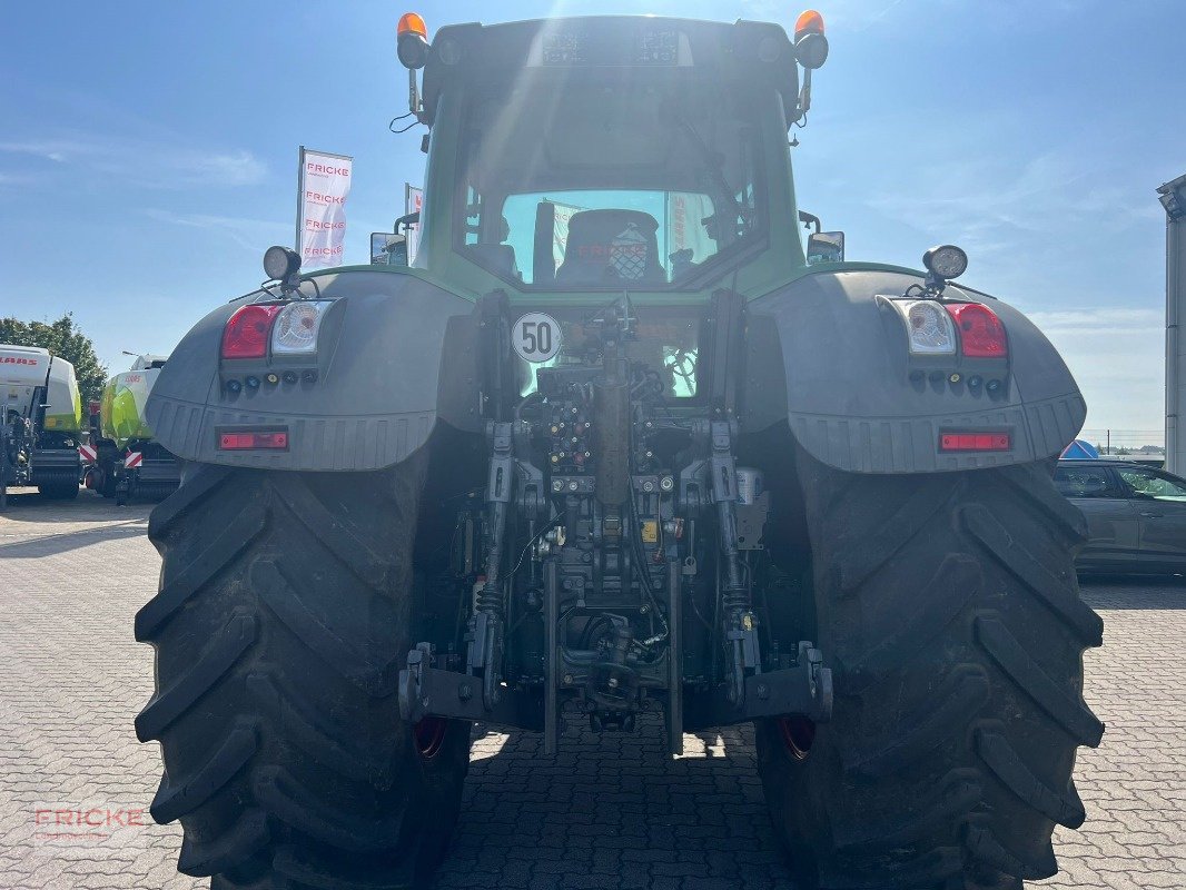 Traktor от тип Fendt 930 Vario Profi Plus, Gebrauchtmaschine в Demmin (Снимка 5)