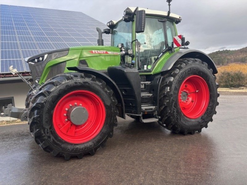 Traktor van het type Fendt 930 Vario Profi Plus, Gebrauchtmaschine in Wertingen (Foto 1)