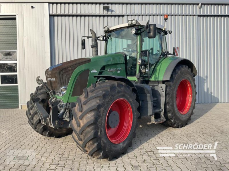 Traktor типа Fendt 930 VARIO PROFI + RTK, Gebrauchtmaschine в Holdorf