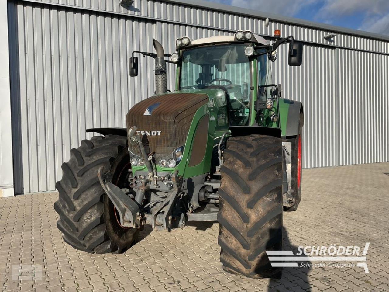 Traktor типа Fendt 930 VARIO PROFI + RTK, Gebrauchtmaschine в Holdorf (Фотография 2)