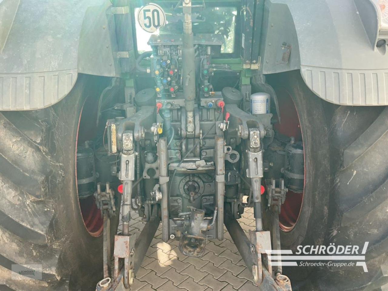 Traktor типа Fendt 930 VARIO PROFI + RTK, Gebrauchtmaschine в Holdorf (Фотография 7)