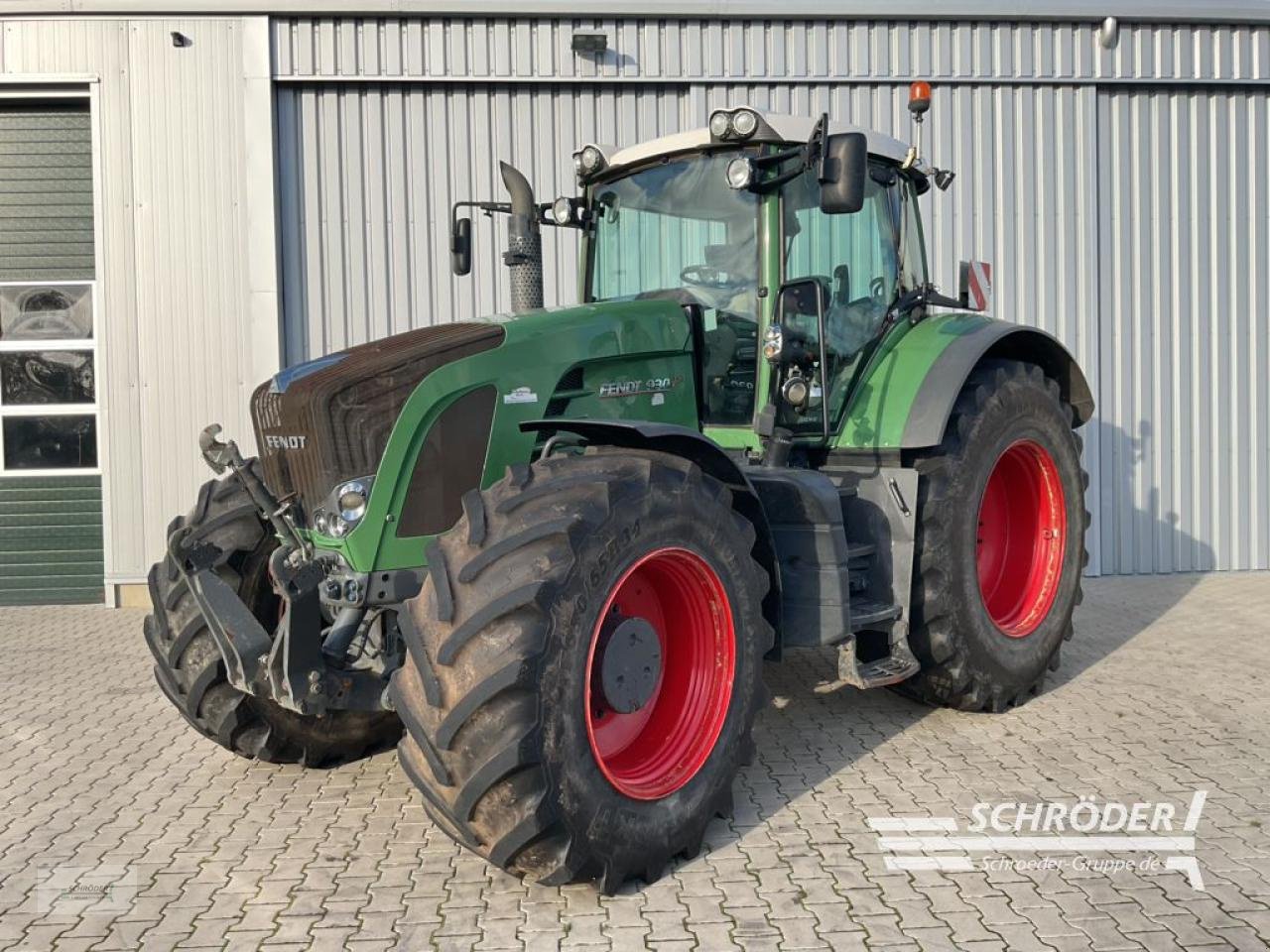 Traktor tip Fendt 930 VARIO PROFI RTK, Gebrauchtmaschine in Wildeshausen (Poză 1)