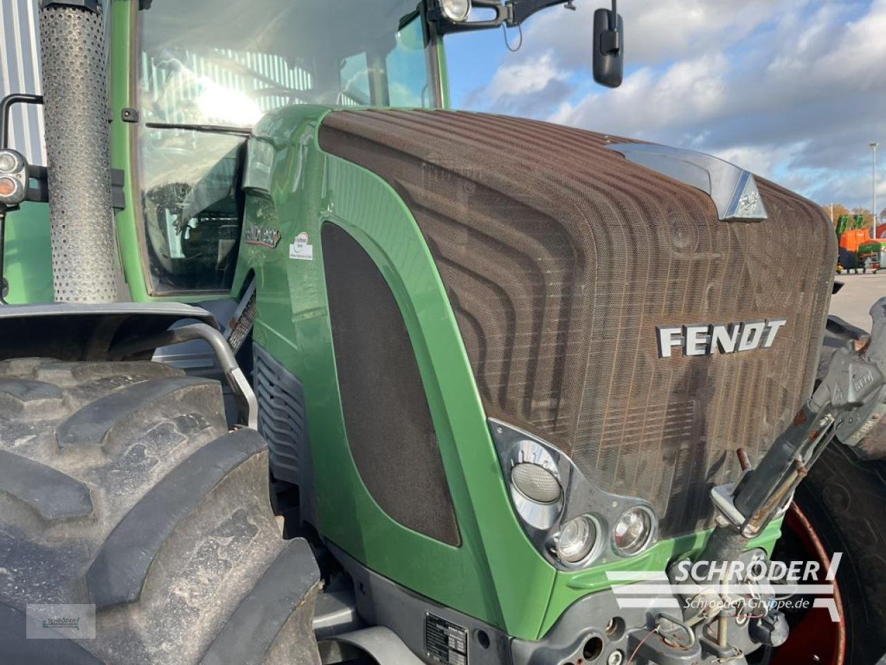 Traktor tip Fendt 930 VARIO PROFI RTK, Gebrauchtmaschine in Wildeshausen (Poză 14)