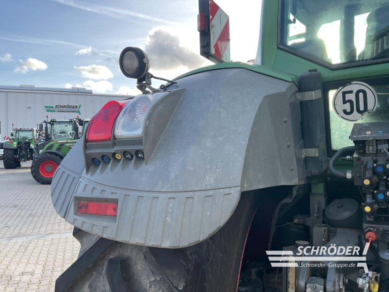 Traktor tip Fendt 930 VARIO PROFI RTK, Gebrauchtmaschine in Wildeshausen (Poză 19)