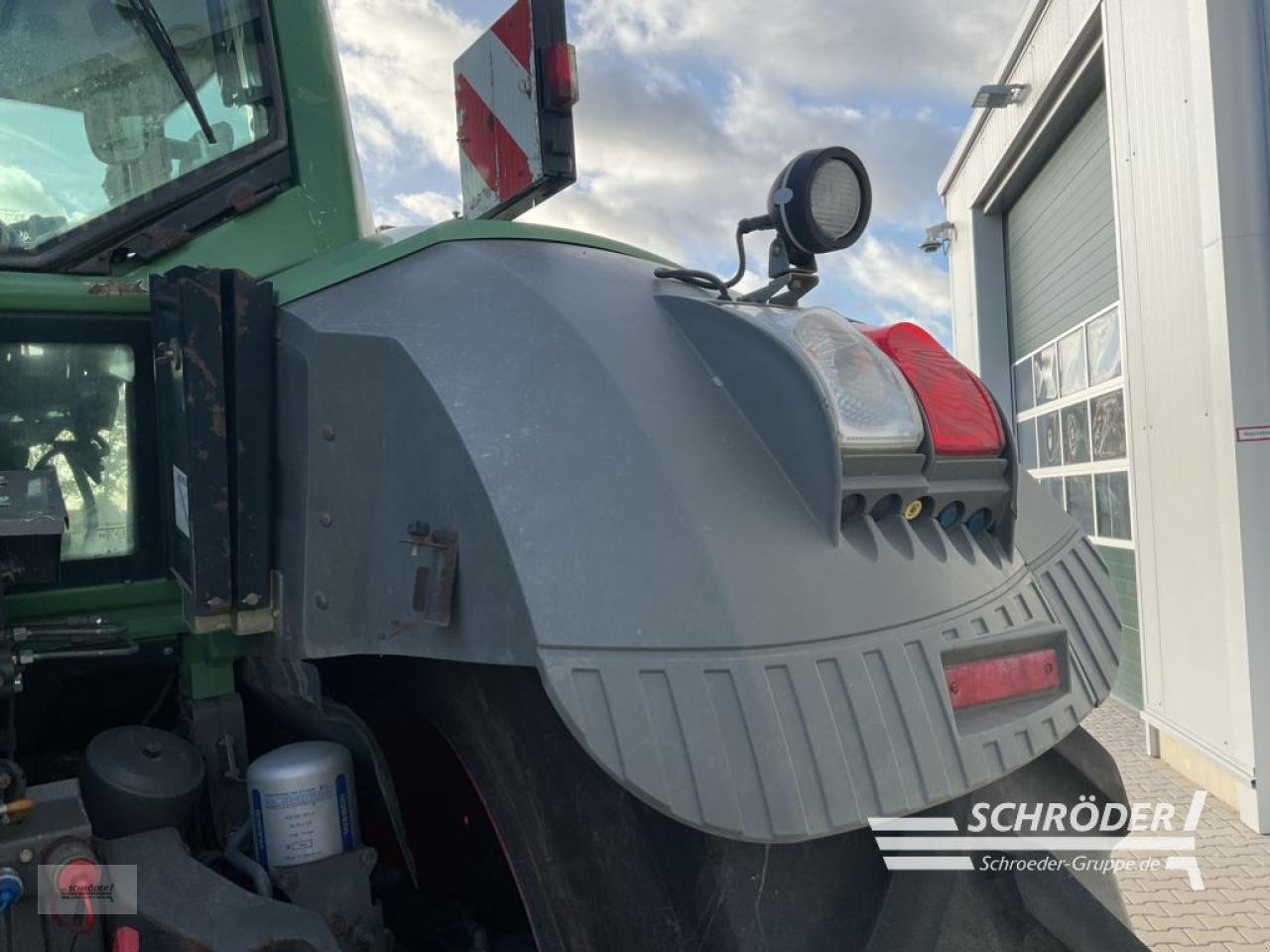 Traktor tip Fendt 930 VARIO PROFI RTK, Gebrauchtmaschine in Wildeshausen (Poză 20)