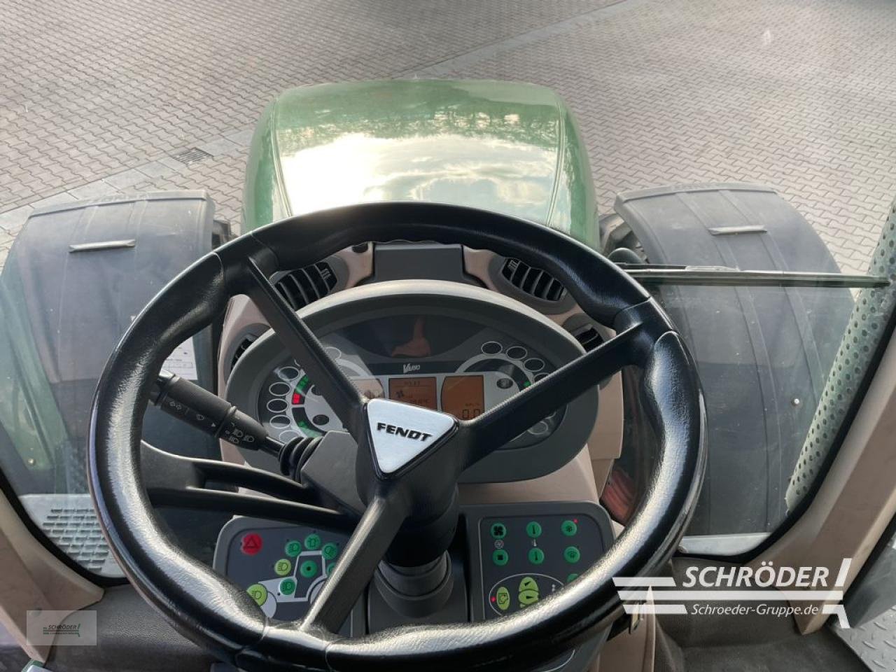 Traktor tip Fendt 930 VARIO PROFI RTK, Gebrauchtmaschine in Wildeshausen (Poză 26)