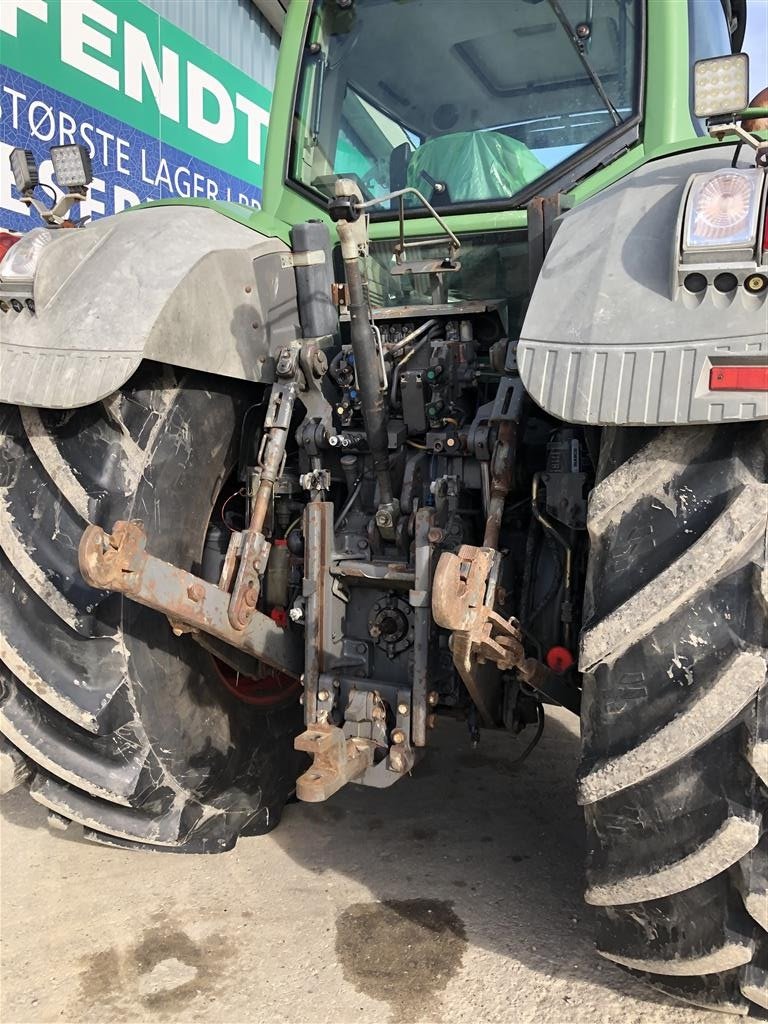 Traktor tip Fendt 930 Vario Profi Vendeudstyr, Gode dæk, Gebrauchtmaschine in Rødekro (Poză 7)