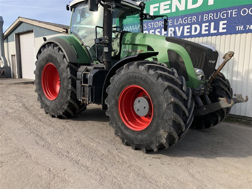 Traktor типа Fendt 930 Vario Profi Vendeudstyr, Gode dæk, Gebrauchtmaschine в Rødekro (Фотография 5)