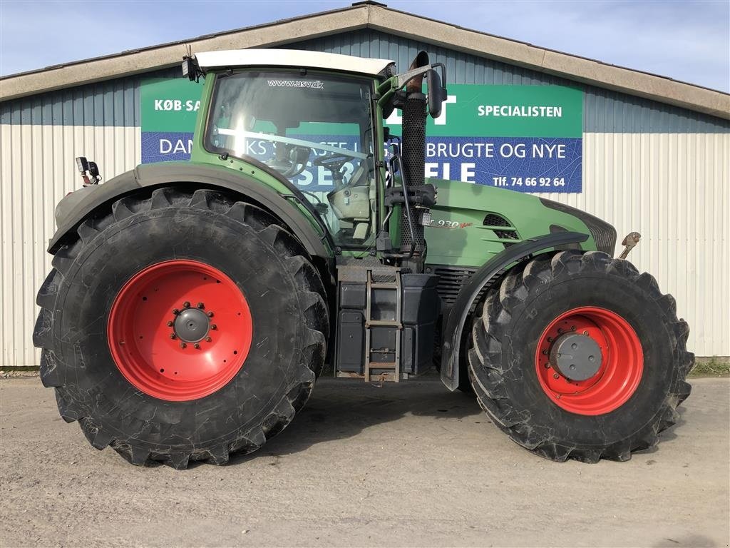 Traktor типа Fendt 930 Vario Profi Vendeudstyr, Gode dæk, Gebrauchtmaschine в Rødekro (Фотография 4)