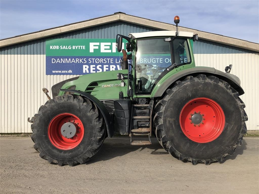 Traktor tip Fendt 930 Vario Profi Vendeudstyr, Gode dæk, Gebrauchtmaschine in Rødekro (Poză 1)