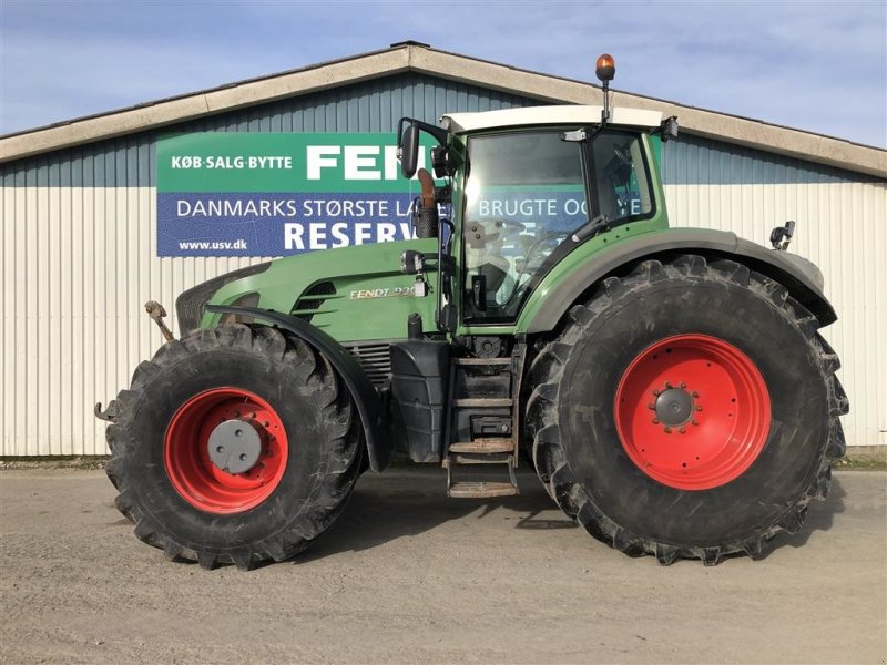 Traktor a típus Fendt 930 Vario Profi Vendeudstyr, Gode dæk, Gebrauchtmaschine ekkor: Rødekro (Kép 1)