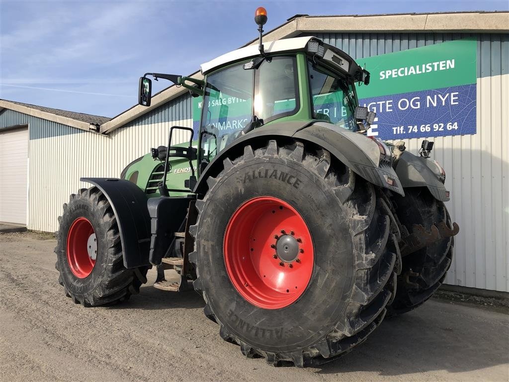 Traktor tip Fendt 930 Vario Profi Vendeudstyr, Gode dæk, Gebrauchtmaschine in Rødekro (Poză 3)