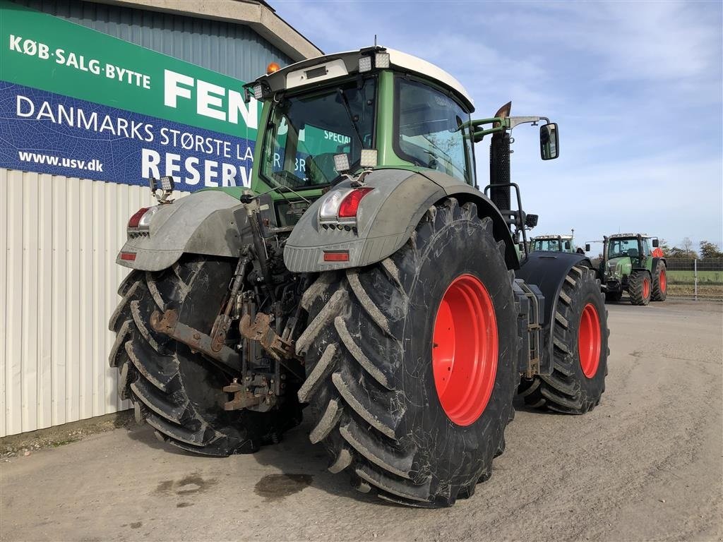 Traktor a típus Fendt 930 Vario Profi Vendeudstyr, Gode dæk, Gebrauchtmaschine ekkor: Rødekro (Kép 6)