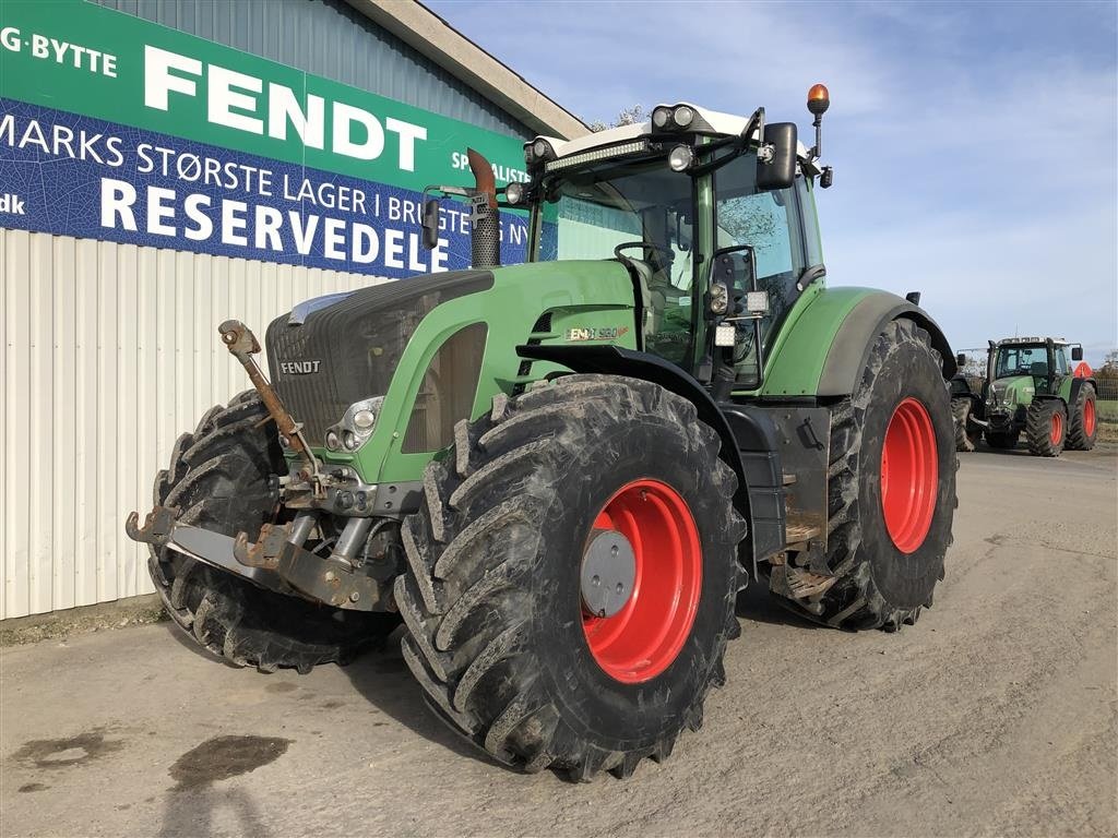 Traktor tip Fendt 930 Vario Profi Vendeudstyr, Gode dæk, Gebrauchtmaschine in Rødekro (Poză 2)